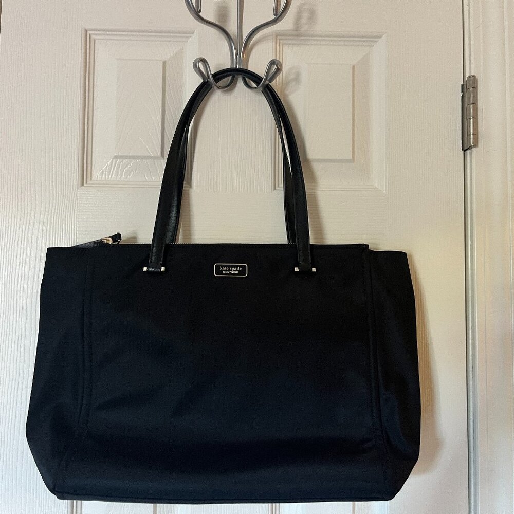 NWOT Kate Spade New York Dawn Nylon Tote